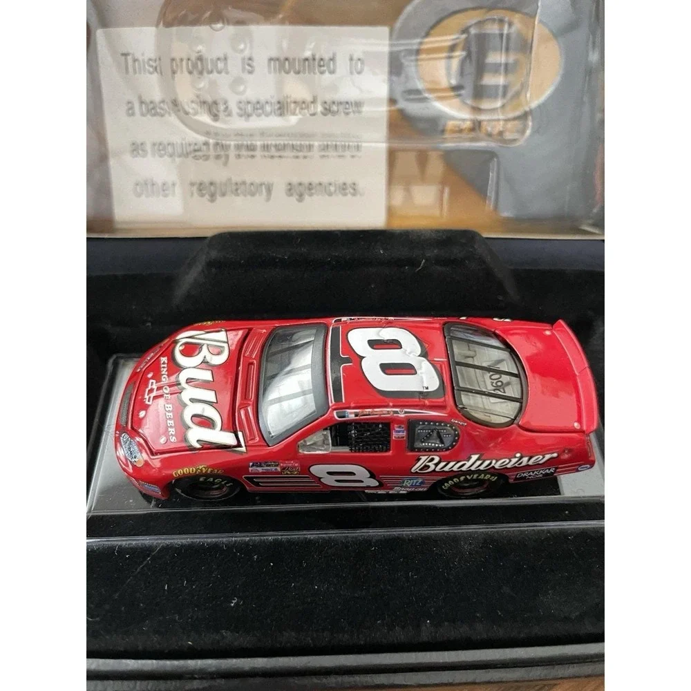 Dale Earnhardt Jr 2003 Monte Carlo Elite Budweiser Diecast Action 1:64 NASCAR